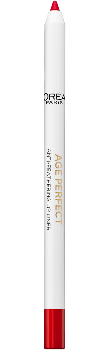 Lipliner Brennende karmin 394 Anti Feathering lipliner Age Perfect pakkebilde